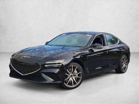 Used 2026 Genesis G70 2.5T RWD image 2