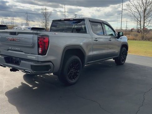 Certified 2023 GMC Sierra 1500 Elevation image 8