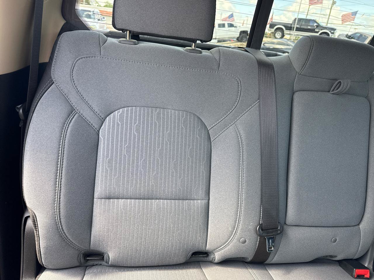 Used 2020 RAM 1500 Lone Star AWD/4WD image 19