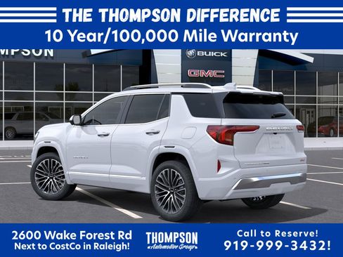 New 2026 GMC Terrain Denali AWD/4WD image 6