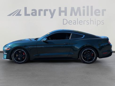 Used 2019 Ford Mustang Bullitt w/ Bullitt Electronics Package image 2