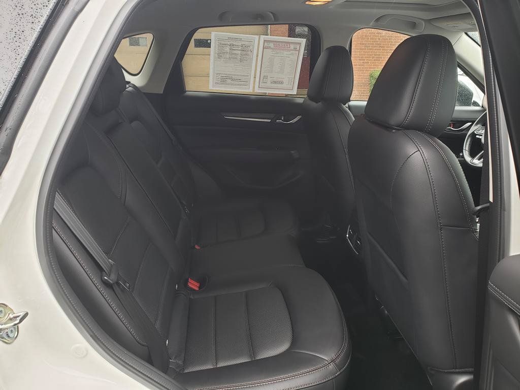 Used 2019 MAZDA CX-5 Grand Touring w/ GT Premium Package AWD/4WD image 15