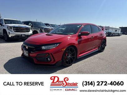 Used 2021 Honda Civic Type R
