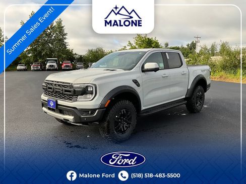 New 2026 Ford Ranger Raptor AWD/4WD image 3