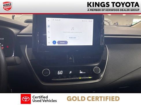 Certified 2026 Toyota Corolla LE FWD image 21