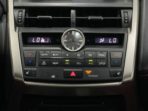 Used 2017 Lexus NX 200t F Sport w/ F Sport Premium Package AWD/4WD image 23