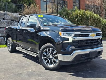 Used 2023 Chevrolet Silverado 1500 LT