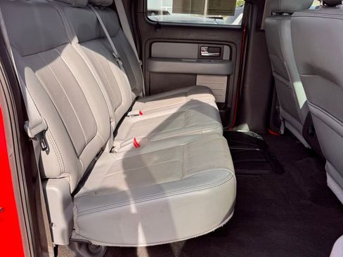 Used 2014 Ford F150 XLT w/ XLT Chrome Package RWD image 16