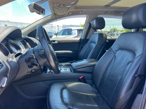 Used 2015 Audi Q7 3.0T Premium Plus w/ Premium Plus Package AWD/4WD image 2