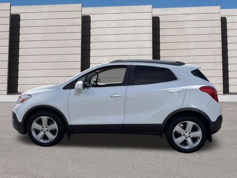Used 2016 Buick Encore Convenience FWD image 2