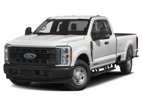 Used 2023 Ford F350 XL w/ XL Off-Road Package AWD/4WD image 1