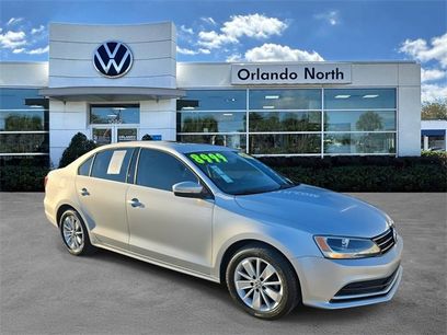 Used 2016 Volkswagen Jetta SE