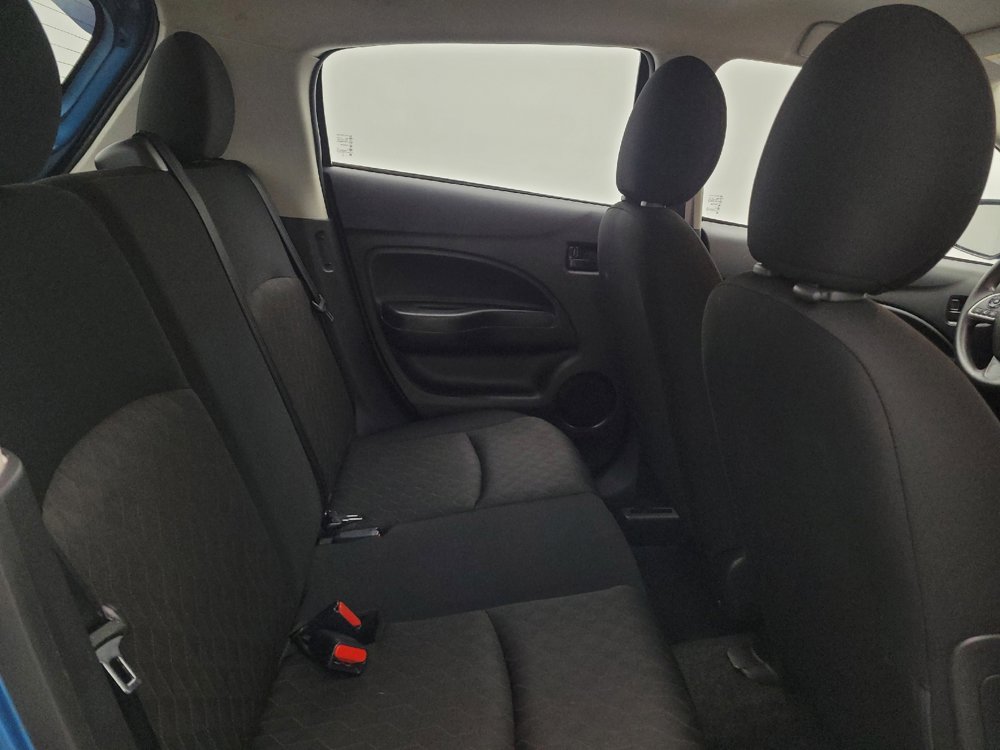 Used 2022 Mitsubishi Mirage ES FWD image 19