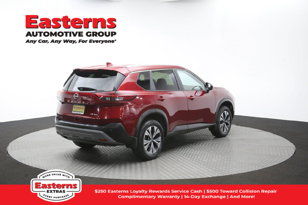 Used 2023 Nissan Rogue SV w/ SV Premium B Package AWD/4WD image 43