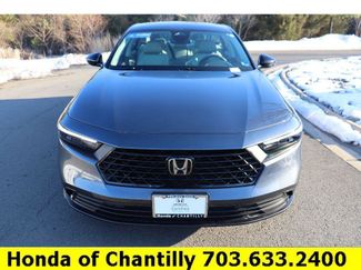 Certified 2025 Honda Accord SE video 2