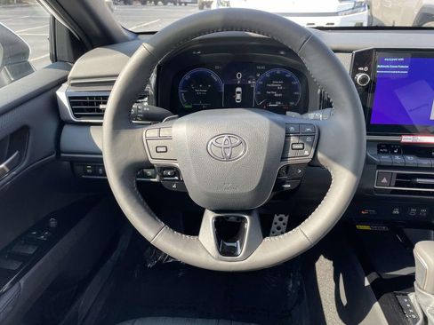 New 2026 Toyota Camry XSE image 25