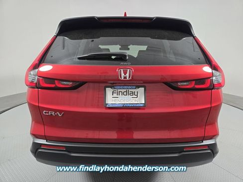 Used 2026 Honda CR-V LX image 5
