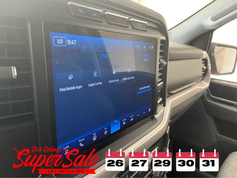 Used 2023 Ford F150 XLT w/ Equipment Group 302A High image 28