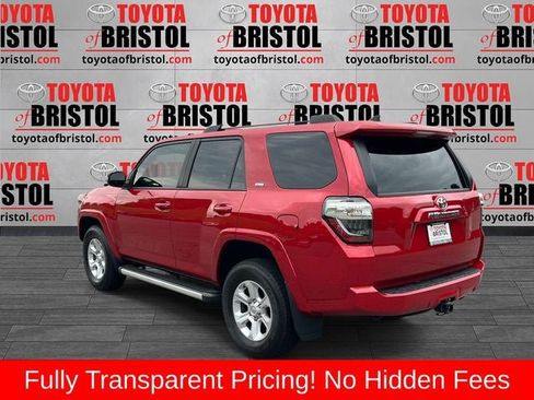 Used 2023 Toyota 4Runner SR5 Premium w/ Moonroof Package AWD/4WD image 6