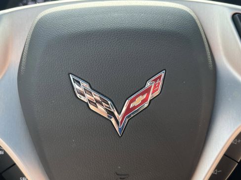 Used 2016 Chevrolet Corvette Stingray Coupe w/ 2LT Preferred Equipment Group RWD image 22