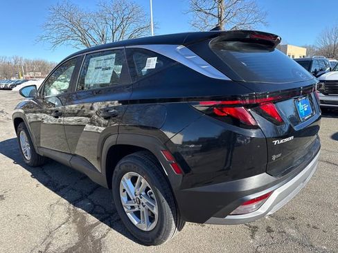 New 2026 Hyundai Tucson SE image 10