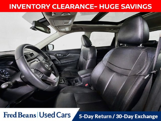 Certified 2017 Nissan Rogue SL w/ SL Premium Package AWD/4WD image 29
