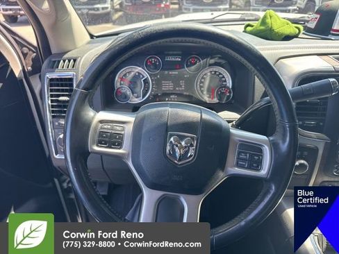 Used 2017 RAM 2500 Laramie w/ Convenience Group AWD/4WD image 15