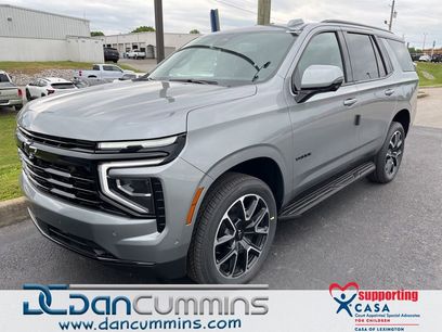 New 2026 Chevrolet Tahoe RST