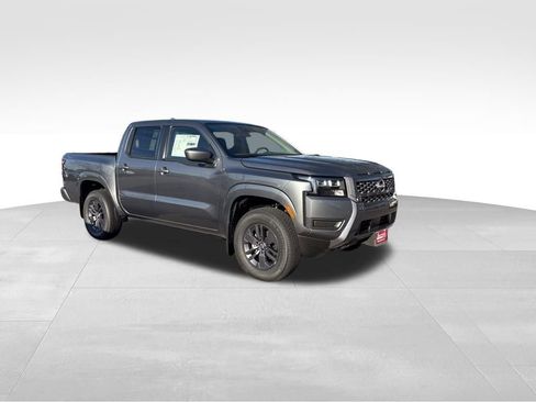 New 2026 Nissan Frontier SV w/ All-Weather Content Package image 7