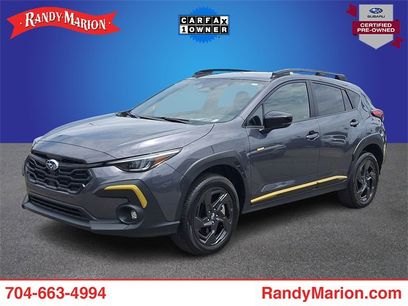 Certified 2024 Subaru Crosstrek 2.5i Sport w/ Crosstrek Mirror Package
