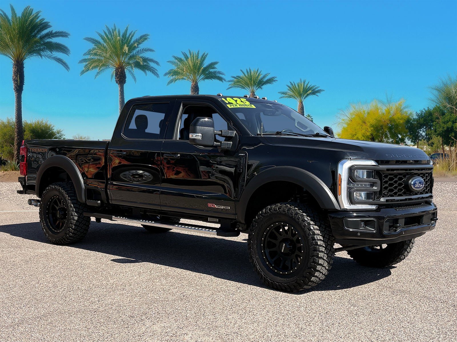 Certified 2023 Ford F250 Lariat w/ Lariat Ultimate Package AWD/4WD image 8