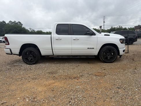 Used 2022 RAM 1500 Lone Star RWD image 5