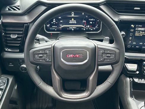 Used 2024 GMC Sierra 1500 AT4 w/ Technology Package AWD/4WD image 25