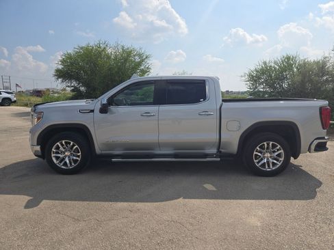 Used 2021 GMC Sierra 1500 SLT RWD image 6