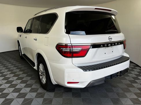 Used 2024 Nissan Armada SV AWD/4WD image 7