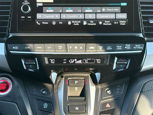 Certified 2026 Honda Odyssey EX-L image 27