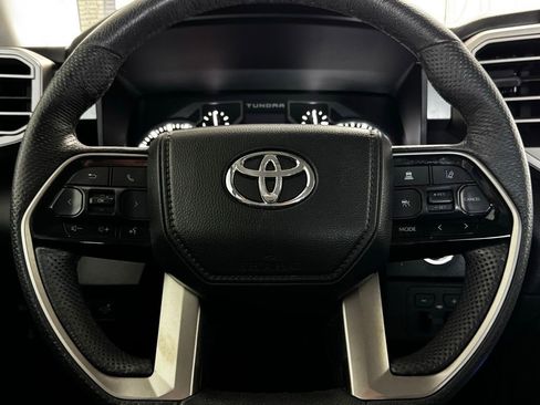 Used 2024 Toyota Tundra SR5 w/ SR5 Premium Package image 17