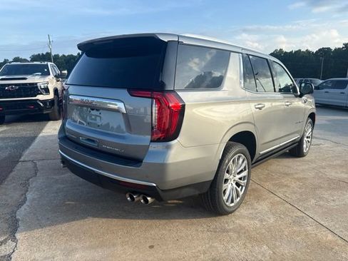 Used 2023 GMC Yukon Denali RWD image 5
