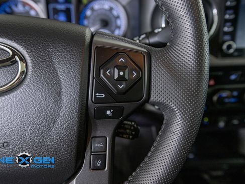 Used 2023 Toyota Tacoma TRD Pro AWD/4WD image 16