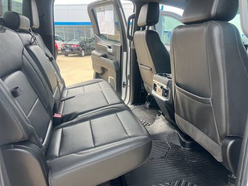 Certified 2023 Chevrolet Silverado 1500 LTZ w/ LTZ Convenience Package II AWD/4WD image 19