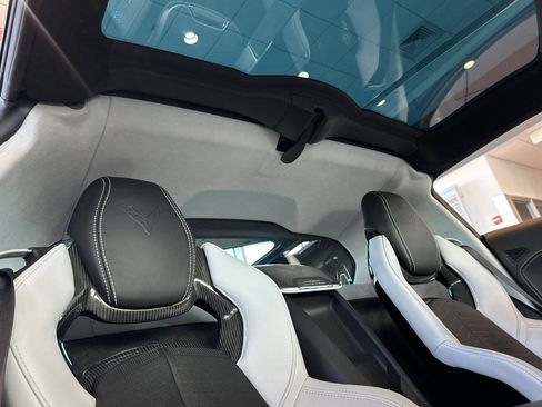 Used 2020 Chevrolet Corvette Stingray Premium Cpe w/ 3LT Preferred Equipment Group RWD image 15