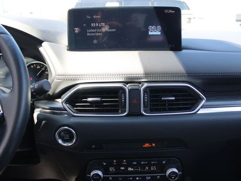 Used 2022 MAZDA CX-5 AWD 2.5 S w/ Premium Plus Pkg image 15