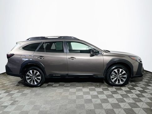 Used 2024 Subaru Outback Limited w/ Popular Package #2 AWD/4WD image 8