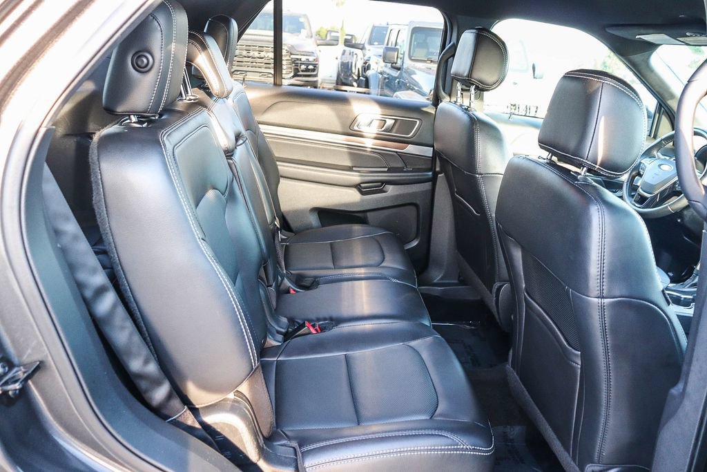 Used 2017 Ford Explorer Limited FWD image 18