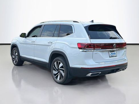 Used 2024 Volkswagen Atlas SEL AWD/4WD image 7