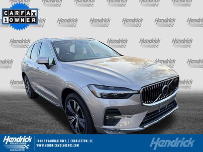 Certified 2023 Volvo XC60 B5 Ultimate w/ Climate Package