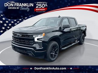 New 2026 Chevrolet Silverado 1500 RST w/ RST Select Package AWD/4WD 360° Tour