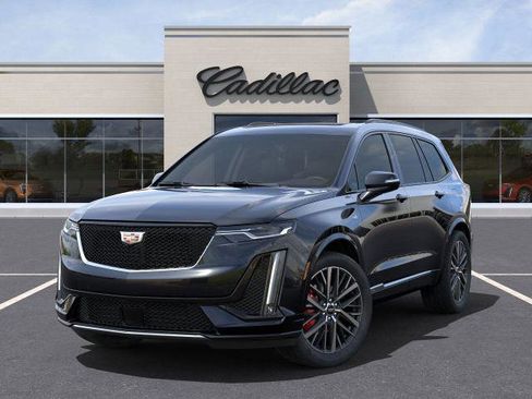 New 2025 Cadillac XT6 Sport w/ Technology Package image 30