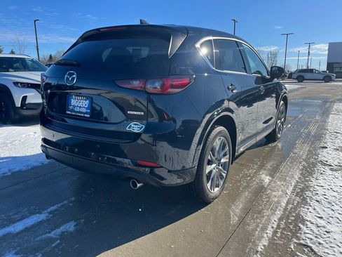 Used 2025 MAZDA CX-5 AWD 2.5 S w/ Premium Plus Pkg image 9