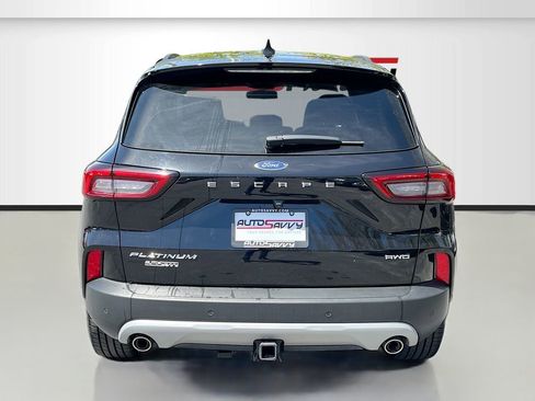 Used 2024 Ford Escape Platinum w/ Premium Technology Package AWD/4WD image 6